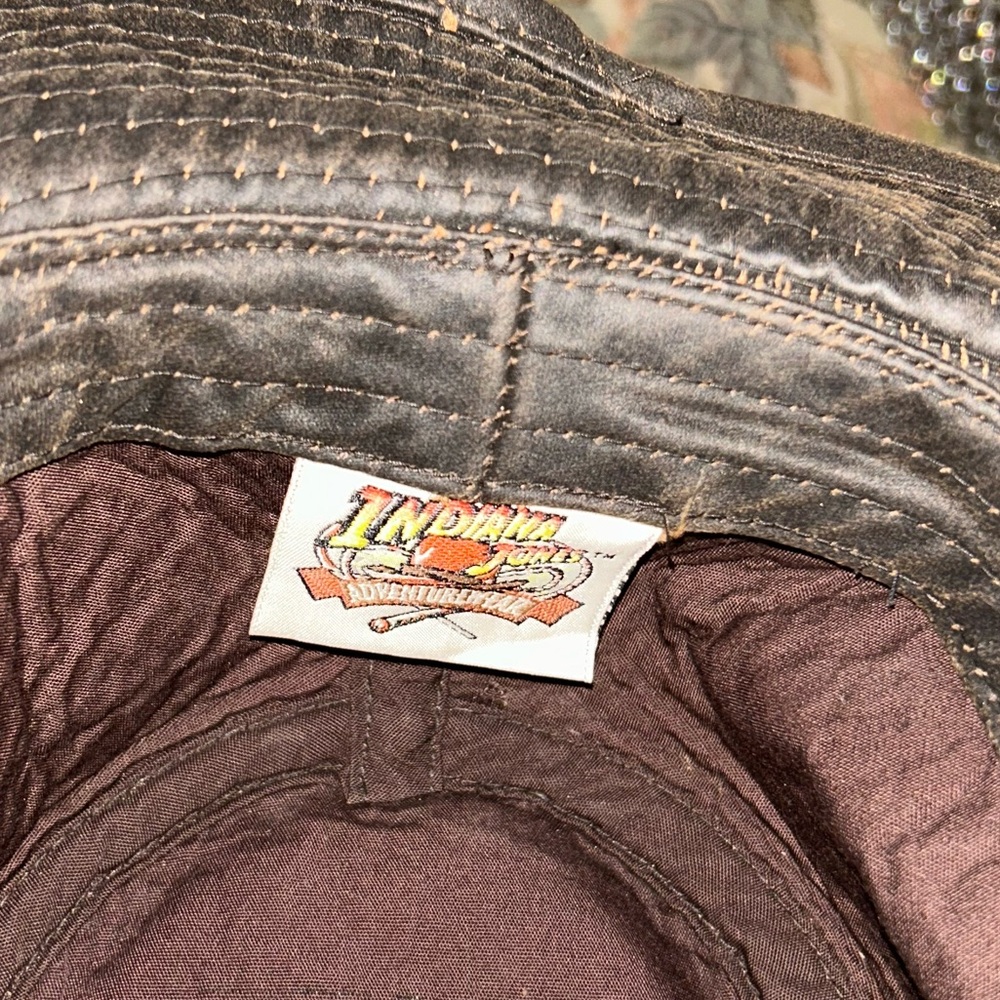 Preloved Indiana Jones Hat View 5